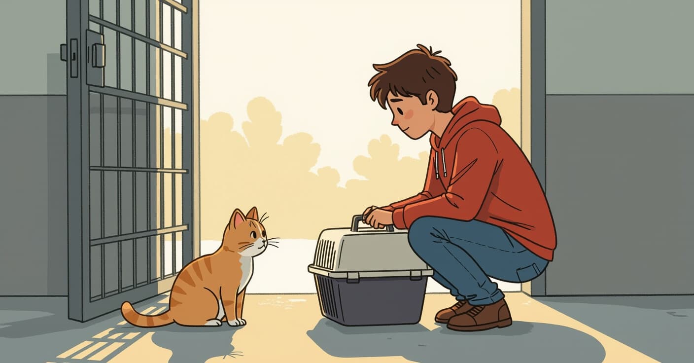 7日間の猫返品期間：保護施設が明かさない里親制度の真実