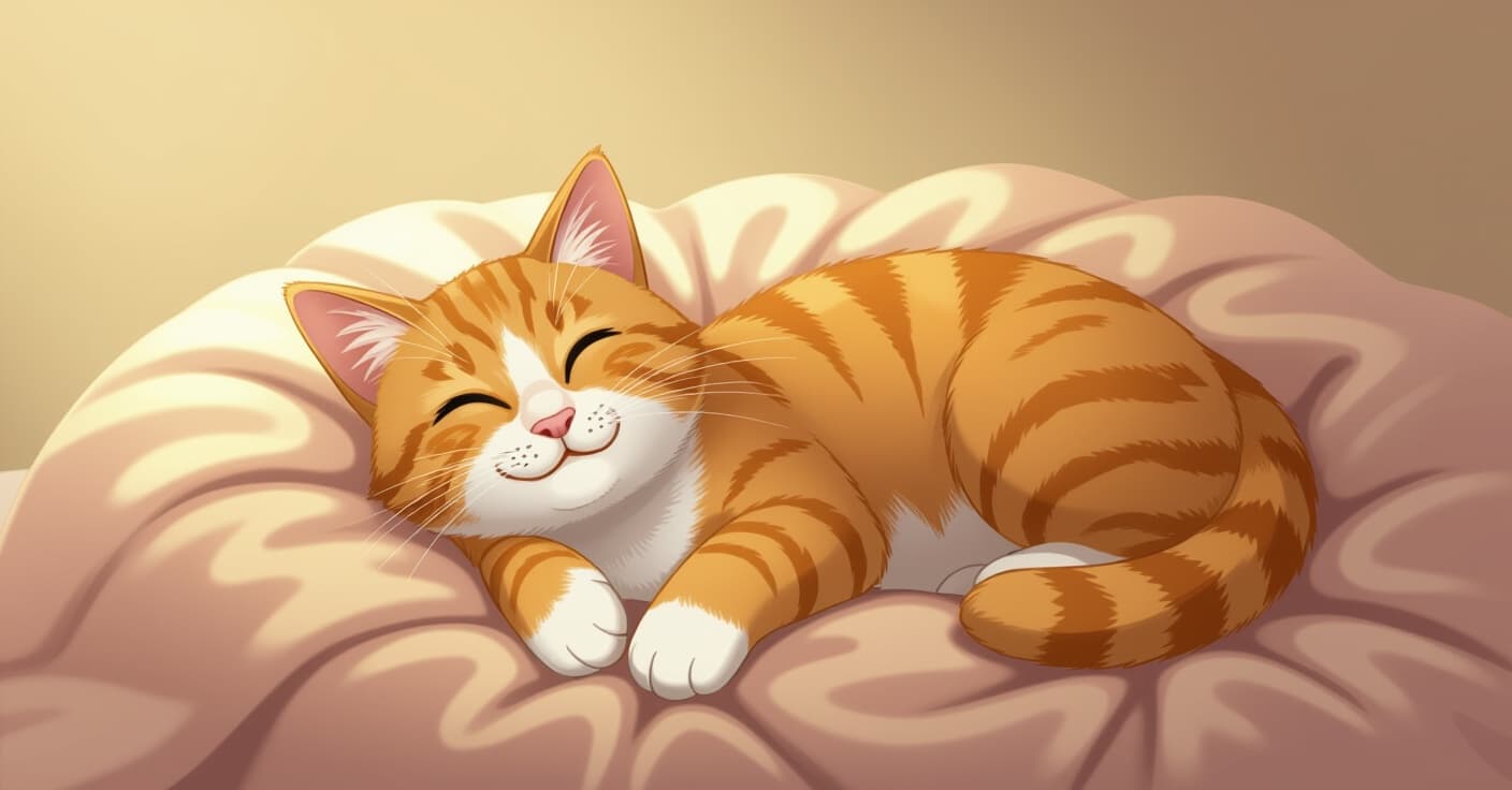 7日間の猫避妊手術後の回復チェックリスト：獣医が教える早く治す秘訣