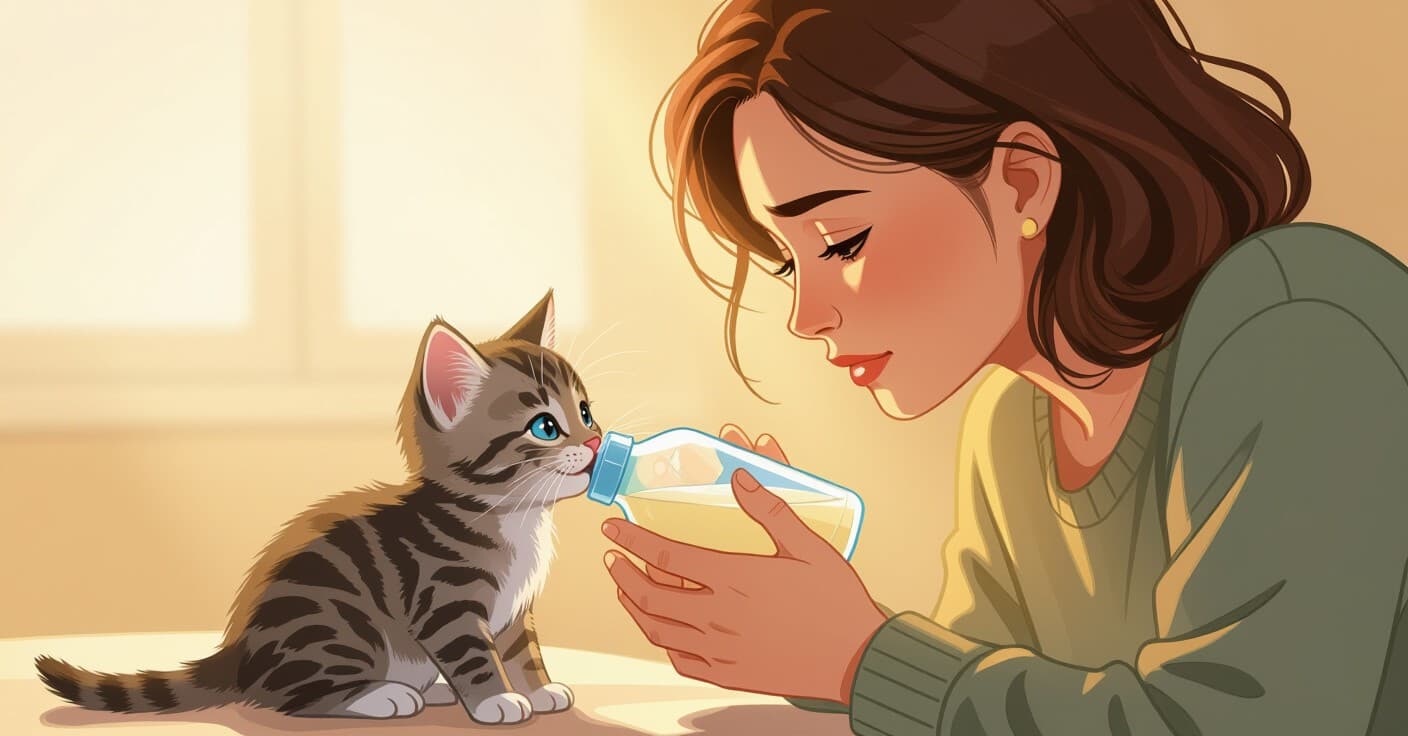 子猫の離乳で犯しがちな7つの高くつく失敗と今日からできる回避策