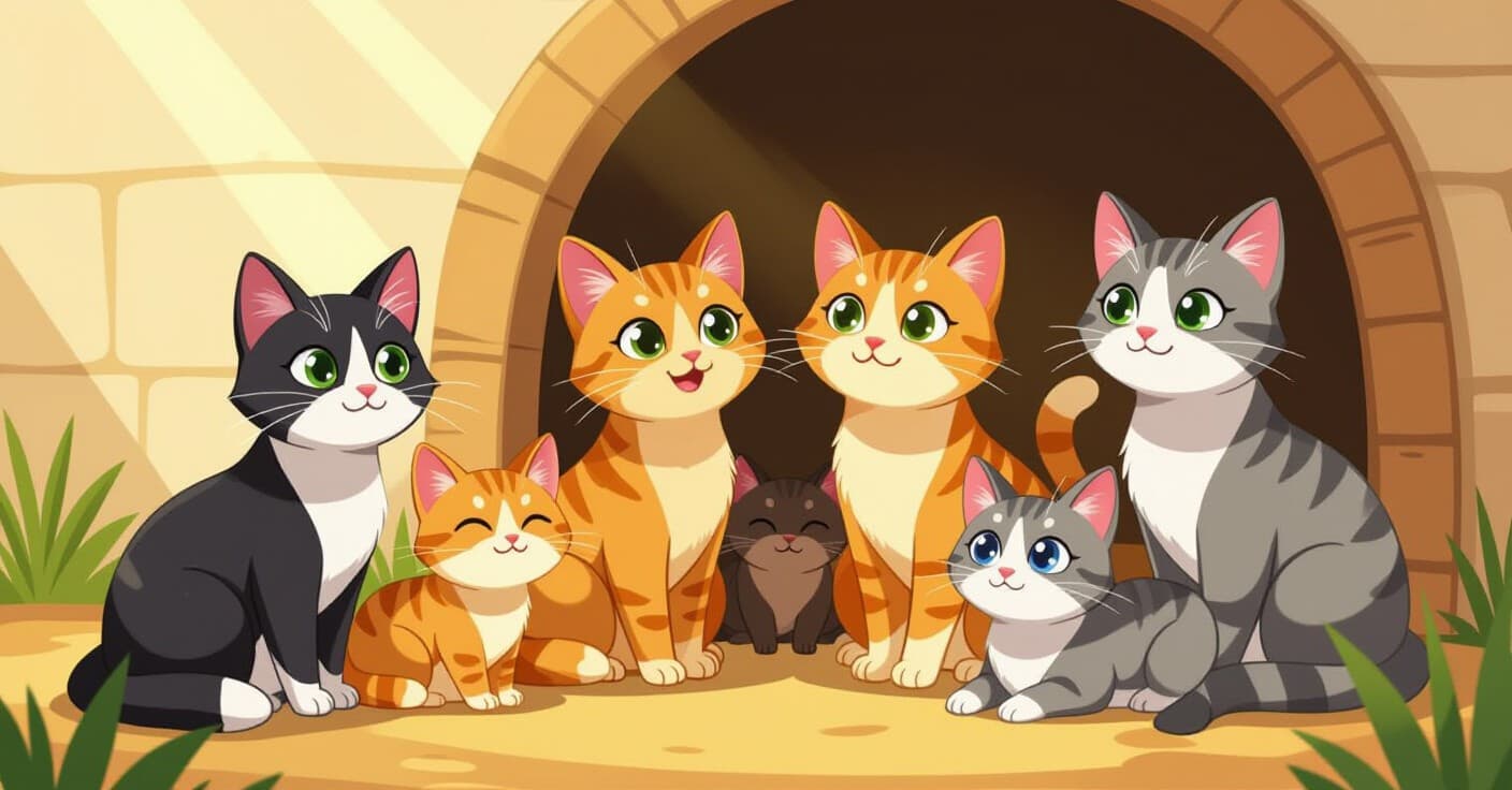 夢の猫の本当の性格がわかる7つの保護施設スクリーニング質問