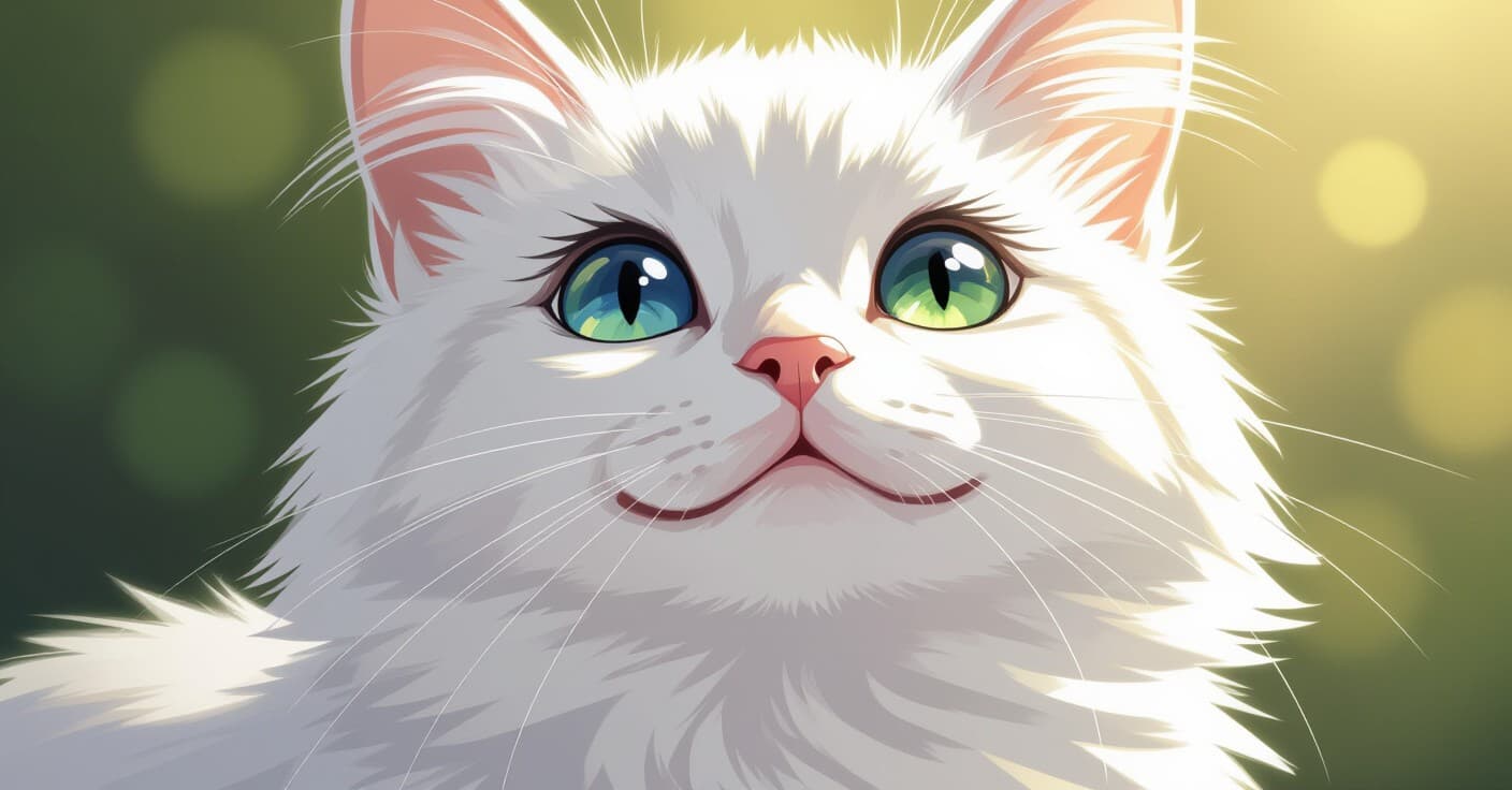 白猫の涙やけを獣医が推奨する7つの速効対策