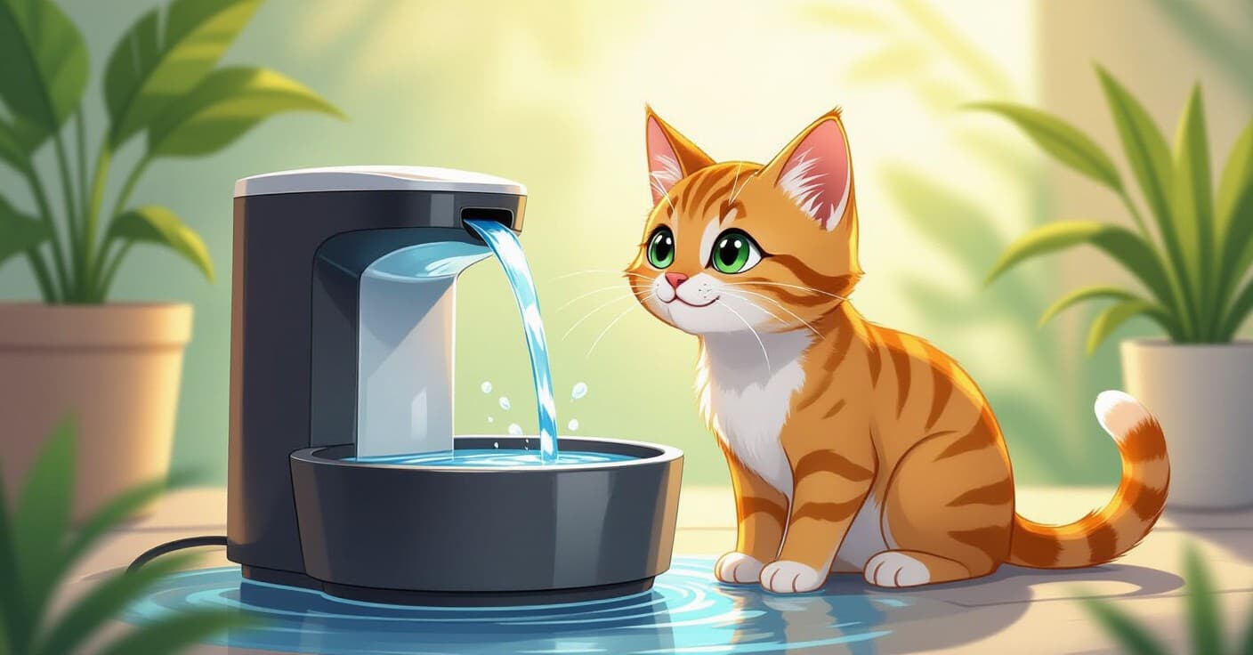 猫の水分摂取量を増やす獣医公認の7つのコツ