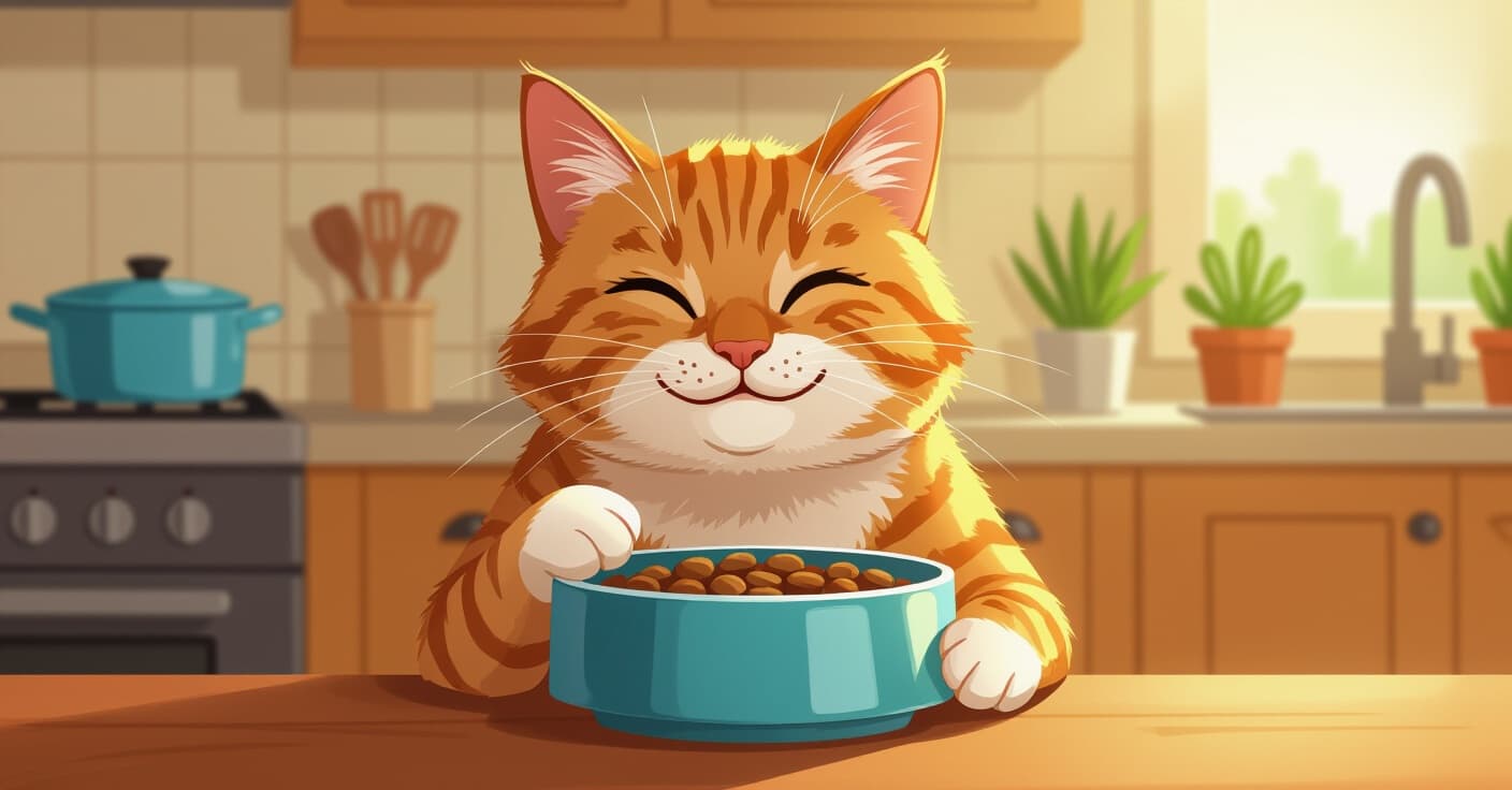 24時間以内にシニア猫の食欲を引き出す獣医推奨の7つのコツ