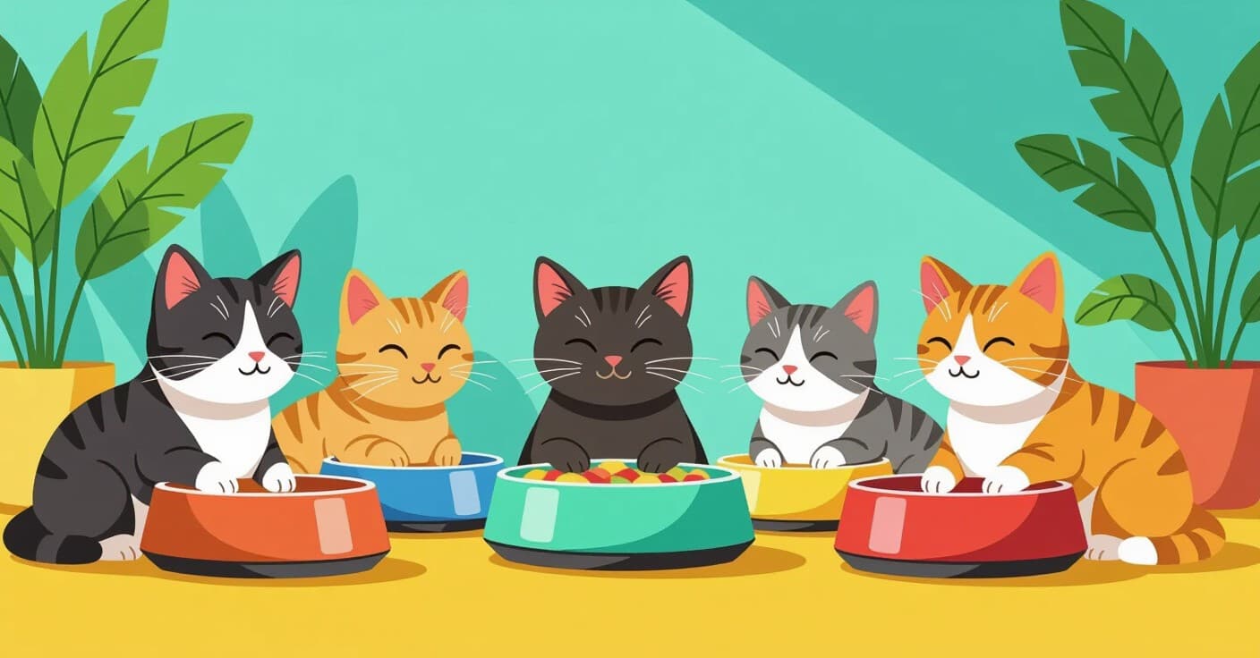 2024年 最高のアンチ早食いボウル：多頭飼いの調和を実現するスローフィードステーション