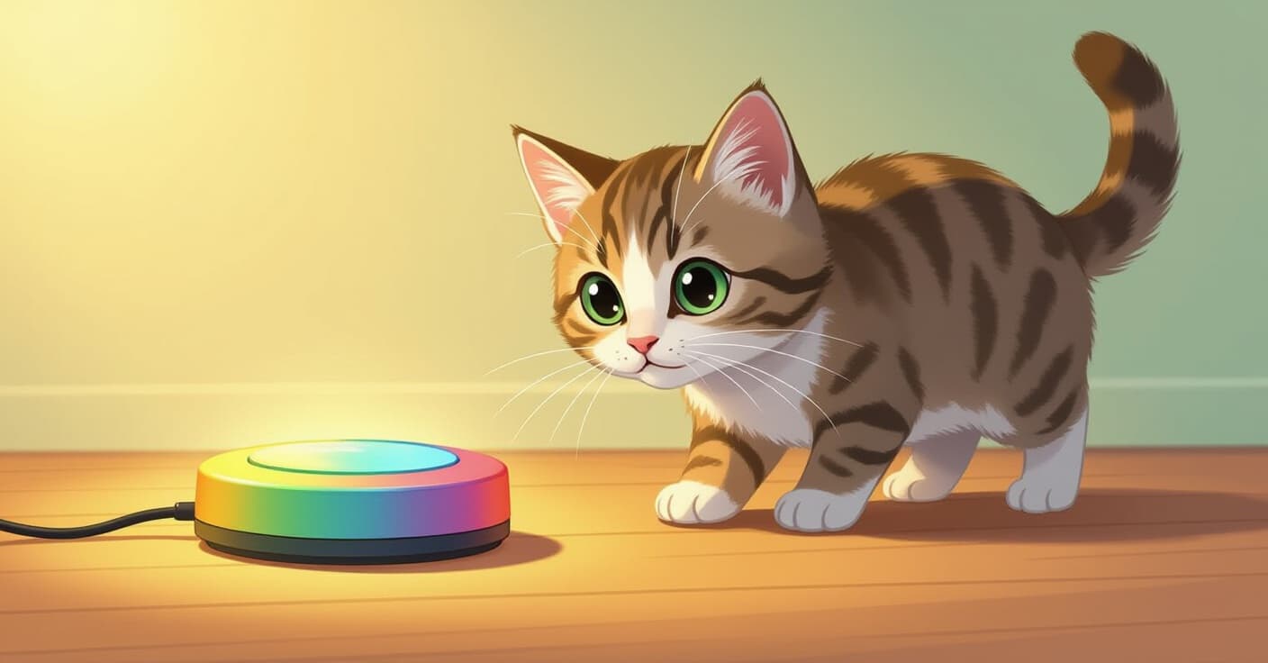 2024年ベスト猫用クリッカー：神経質な猫も驚かない静音ボタン