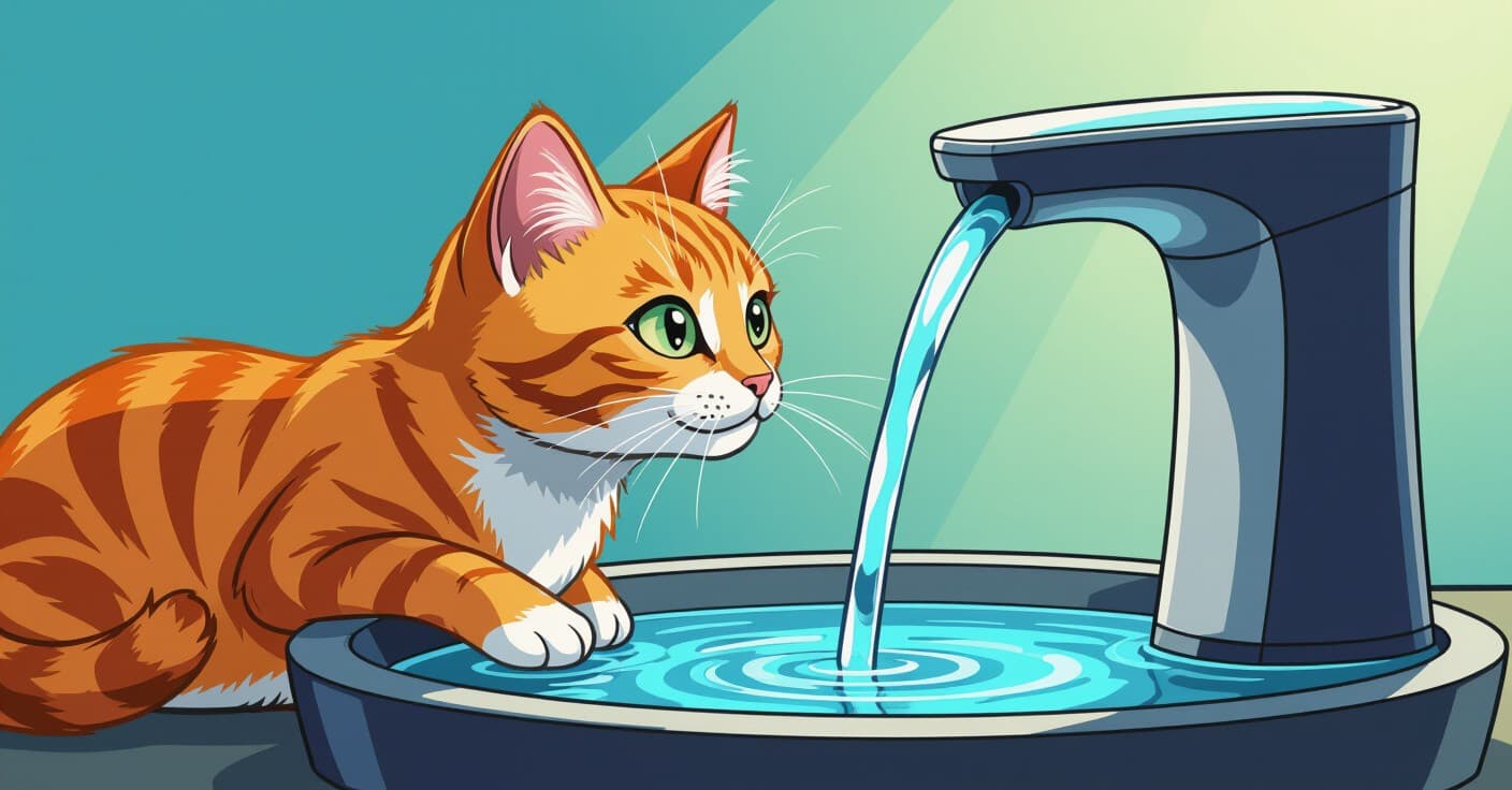 2024年ベスト猫用給水器フィルター：スライムと獣医代を防ぐ