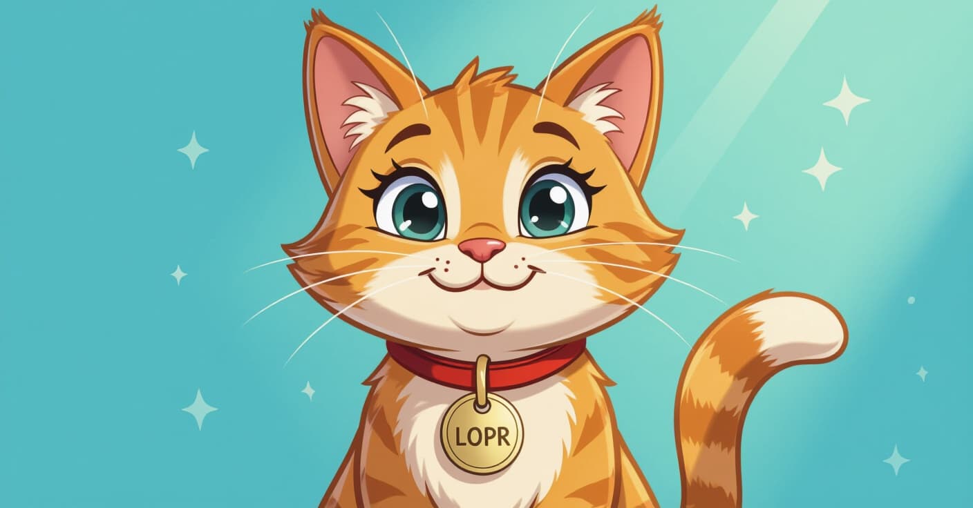 猫用名札の最適なフォント：保護施設で確実に読み取られる刻印基準