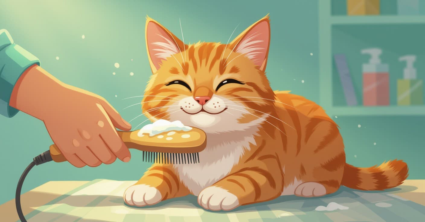 猫の毛玉解きベストツール：2024年ブラシテスト＆マット解消法