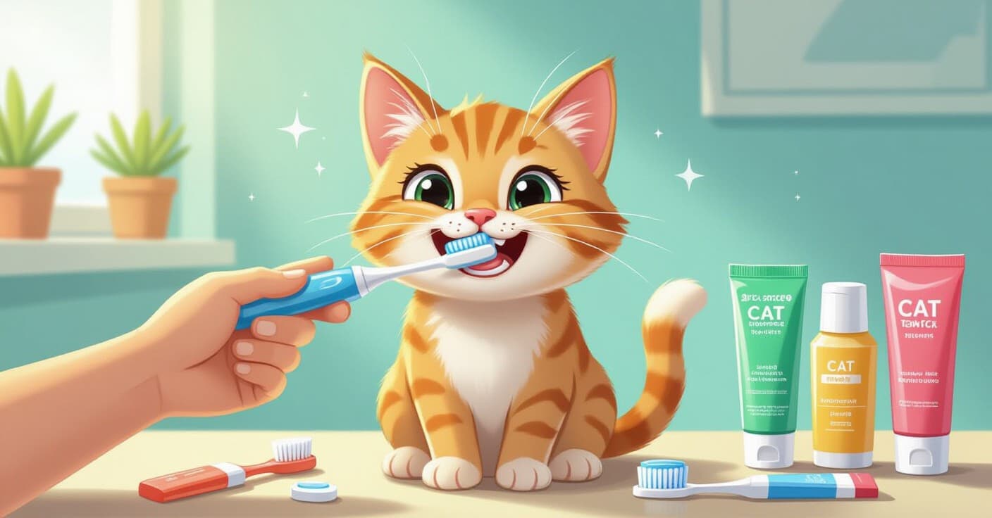 今日は猫の歯を磨きましょう：猫が本当に味を好きな歯磨きペースト7選