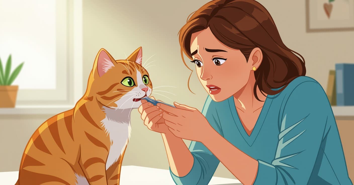 猫による咬傷事故報告：飼い主が迅速に取るべき7つの法的ステップ