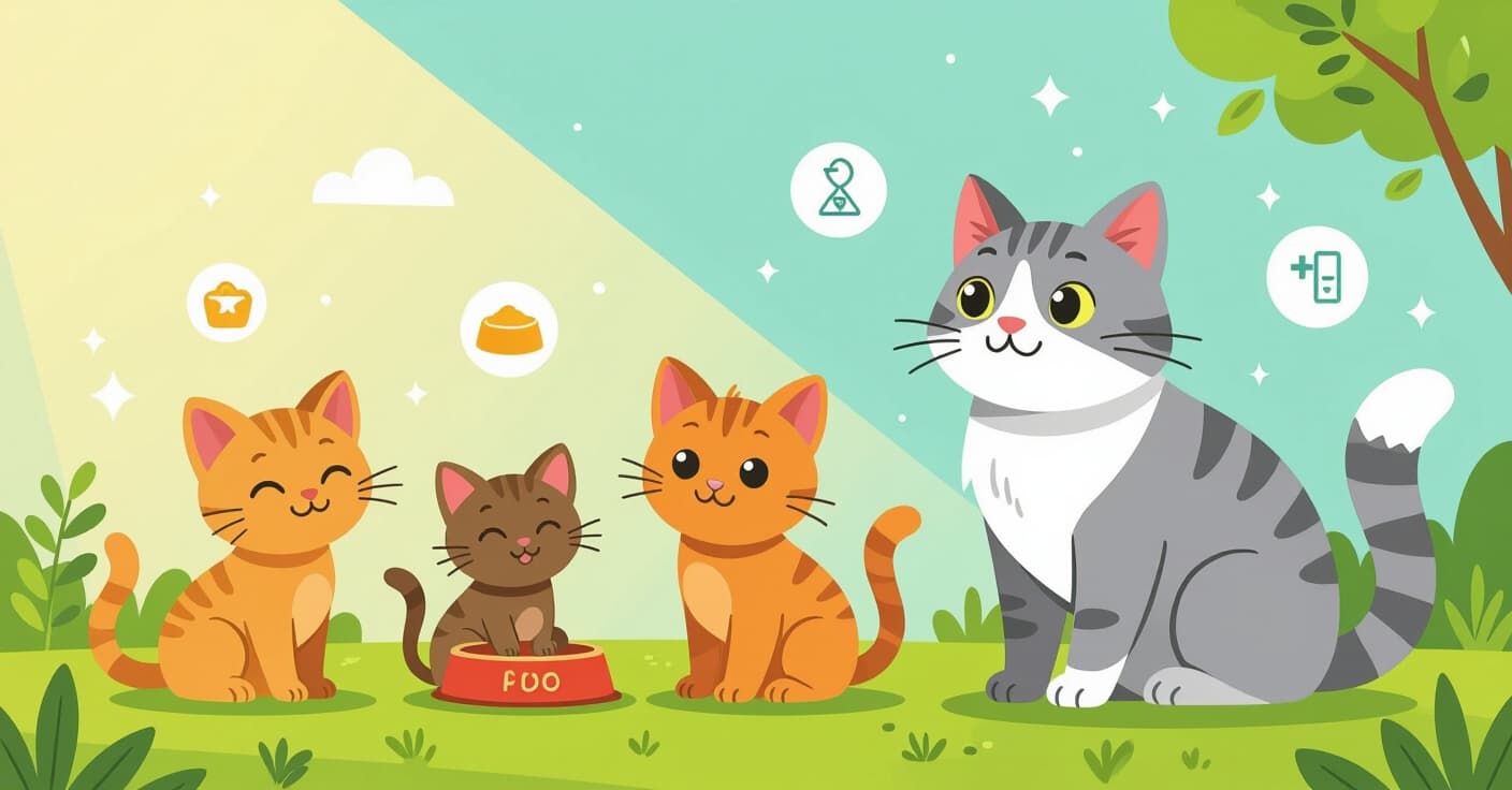 猫の保険と費用対効果：子猫からシニアまで賢い予防医療予算