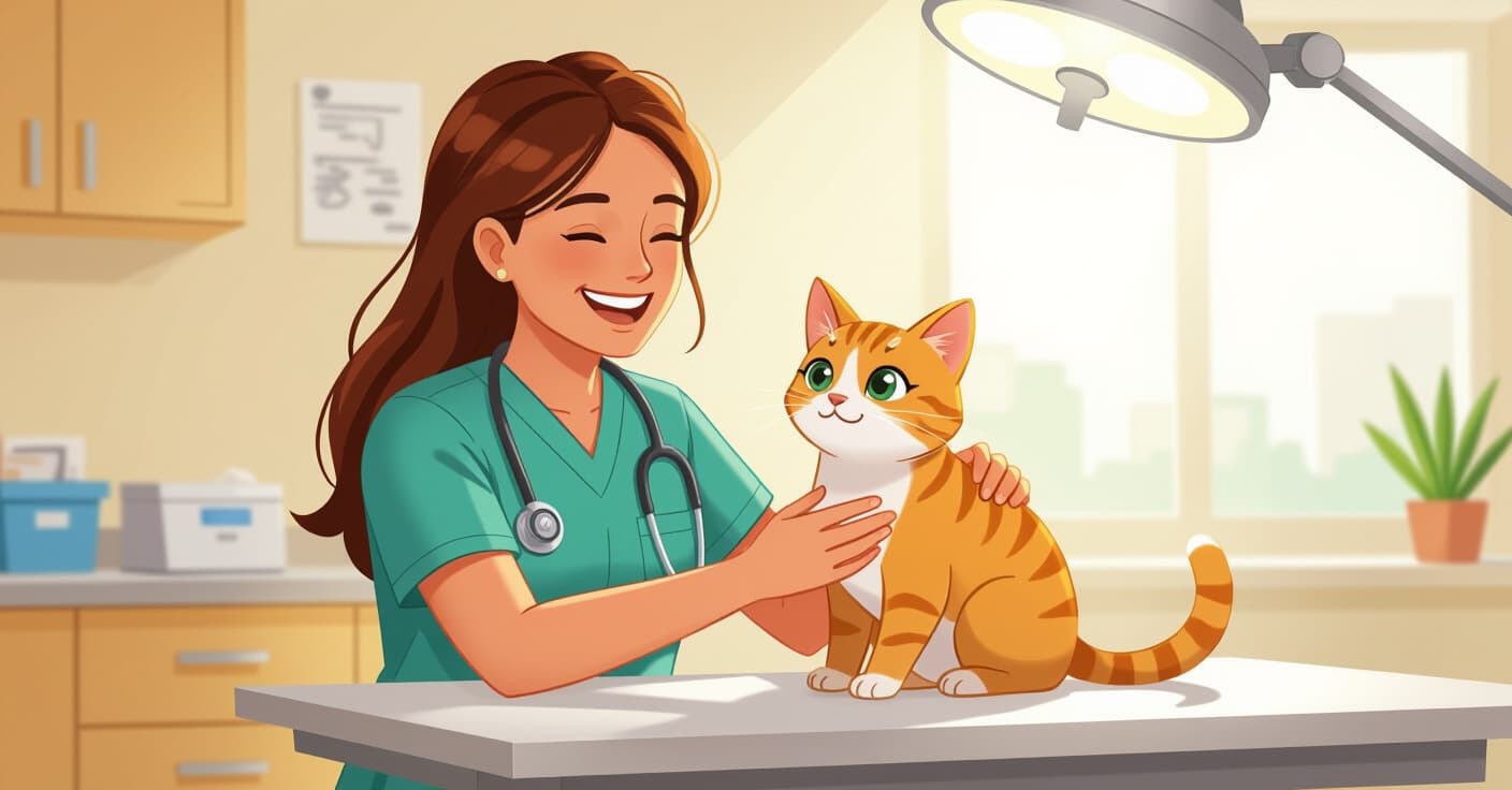 猫の健康管理プラン比較：動物病院の請求額と実際の支払額