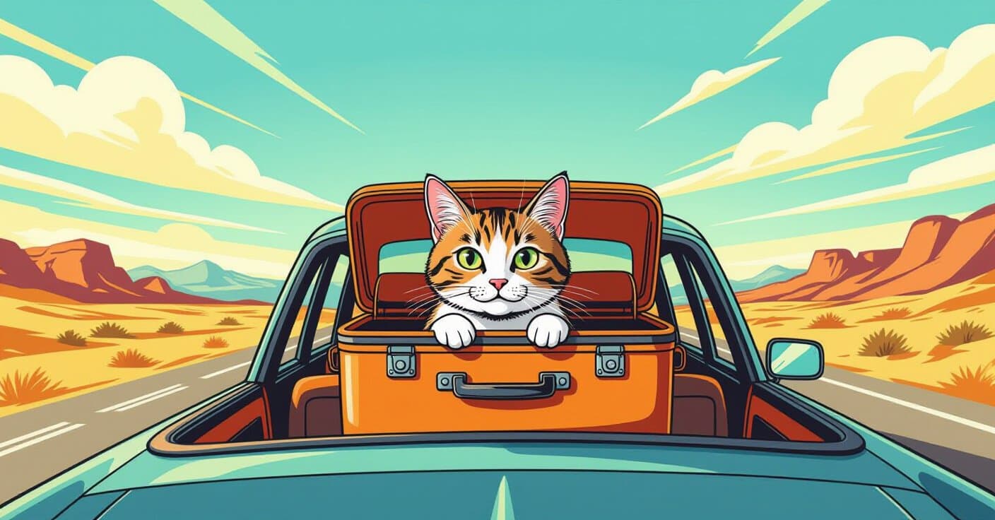 2024年ロードトリップに最適な市販猫用避難キットトップ5比較