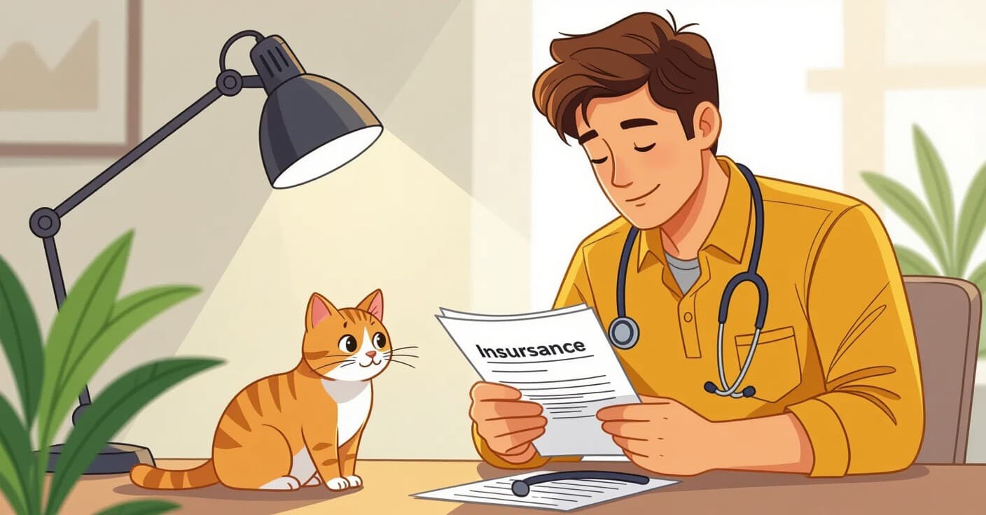 比較して節約：猫の健康管理プランと保険—どちらが高額請求を防ぐ？