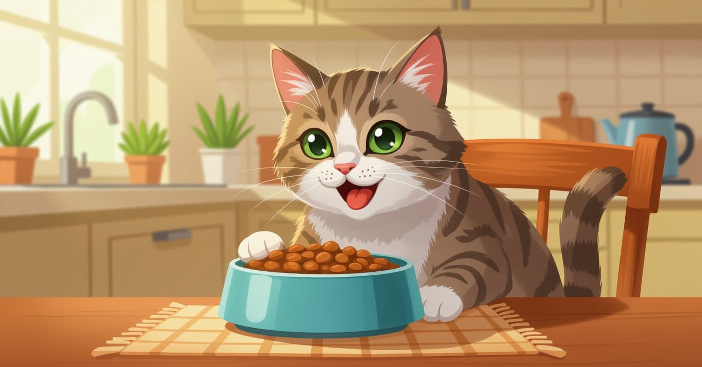 DIYで食いつきを良くするレシピ：高齢猫の腎臓病食で実際に食欲をそそる方法