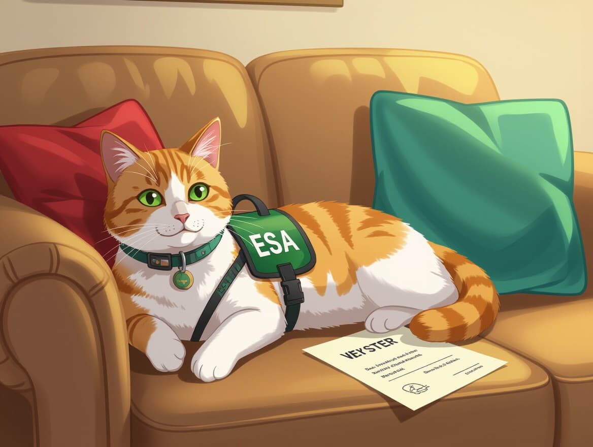 DIY賃貸契約追加条項：500ドルの罰金を回避する猫条項テンプレート