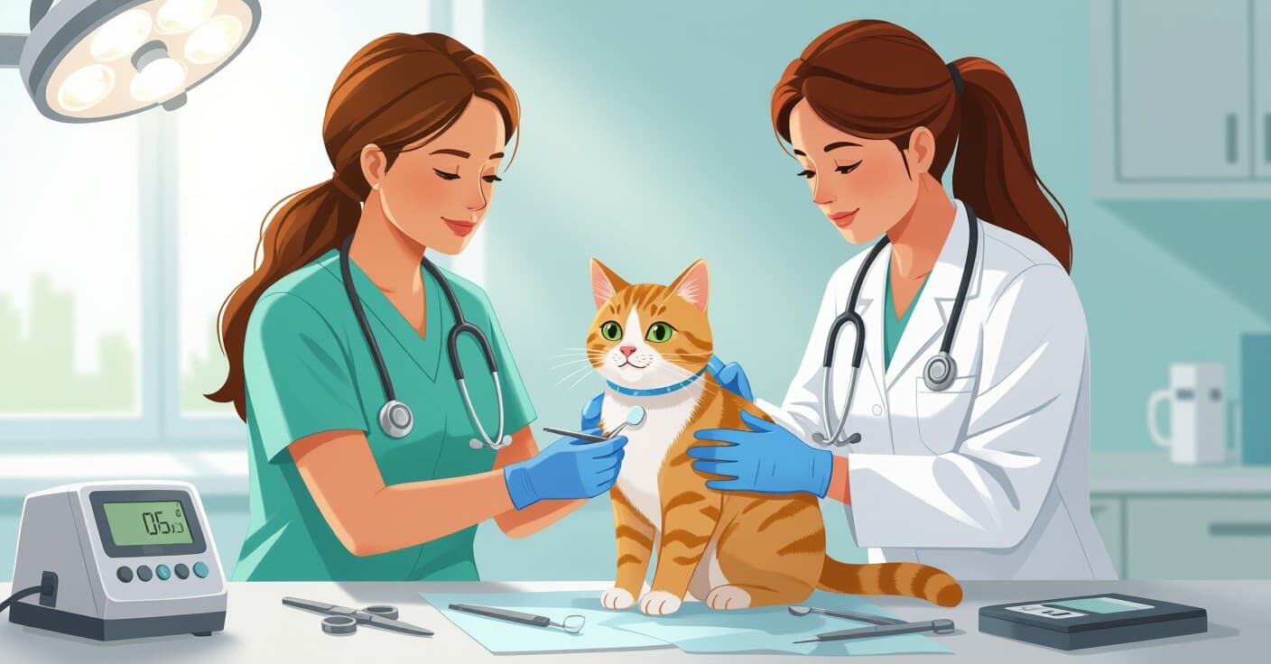 歯科から糖尿病まで：猫の保険金請求で最も早く支払われるのは？―2024年インサイダーデータ