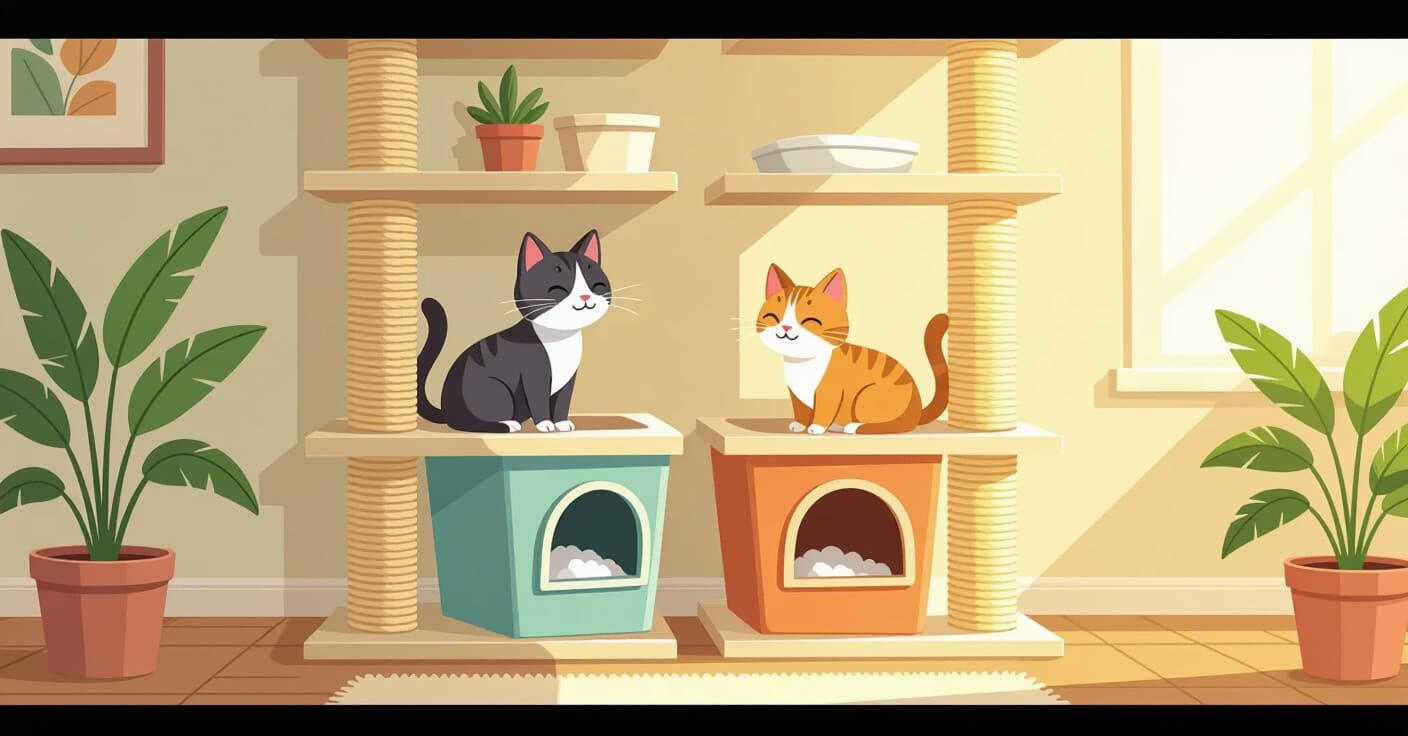 衝突から静寂へ：プロのように垂直空間とトイレをゾーニングする方法