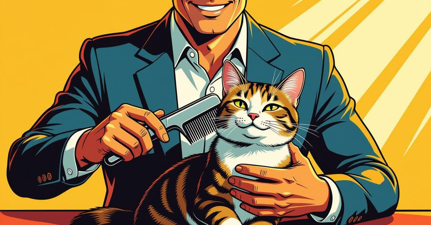 抜け毛からすっきりへ：究極の猫用抜け毛対策ツール選びガイド