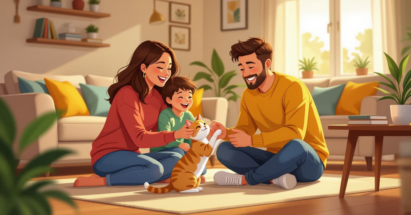 書類から猫の家族へ：24時間でマスターするシェルター猫審査