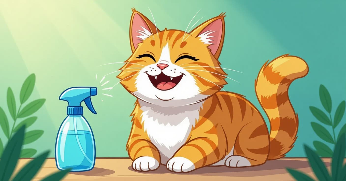 歯肉炎から輝く白い歯へ：獣医が隠すDIY猫用デンタルスプレーのレシピ