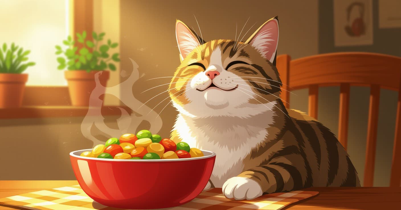 食が細い愛猫もご満悦：高齢猫の食欲を増進する食事法