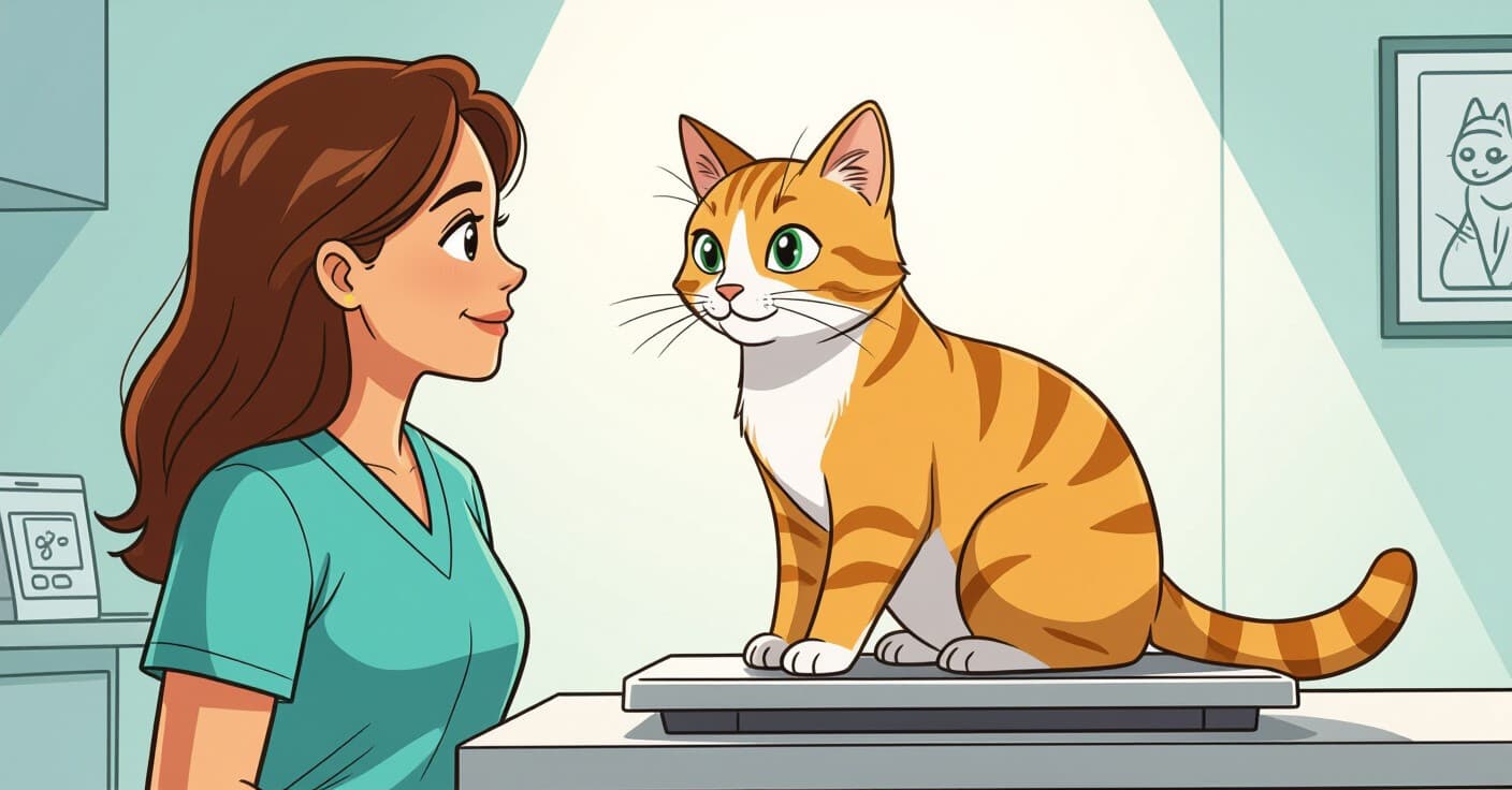 プレミアムから予防へ：猫の健康管理プランと保険の費用比較チャート