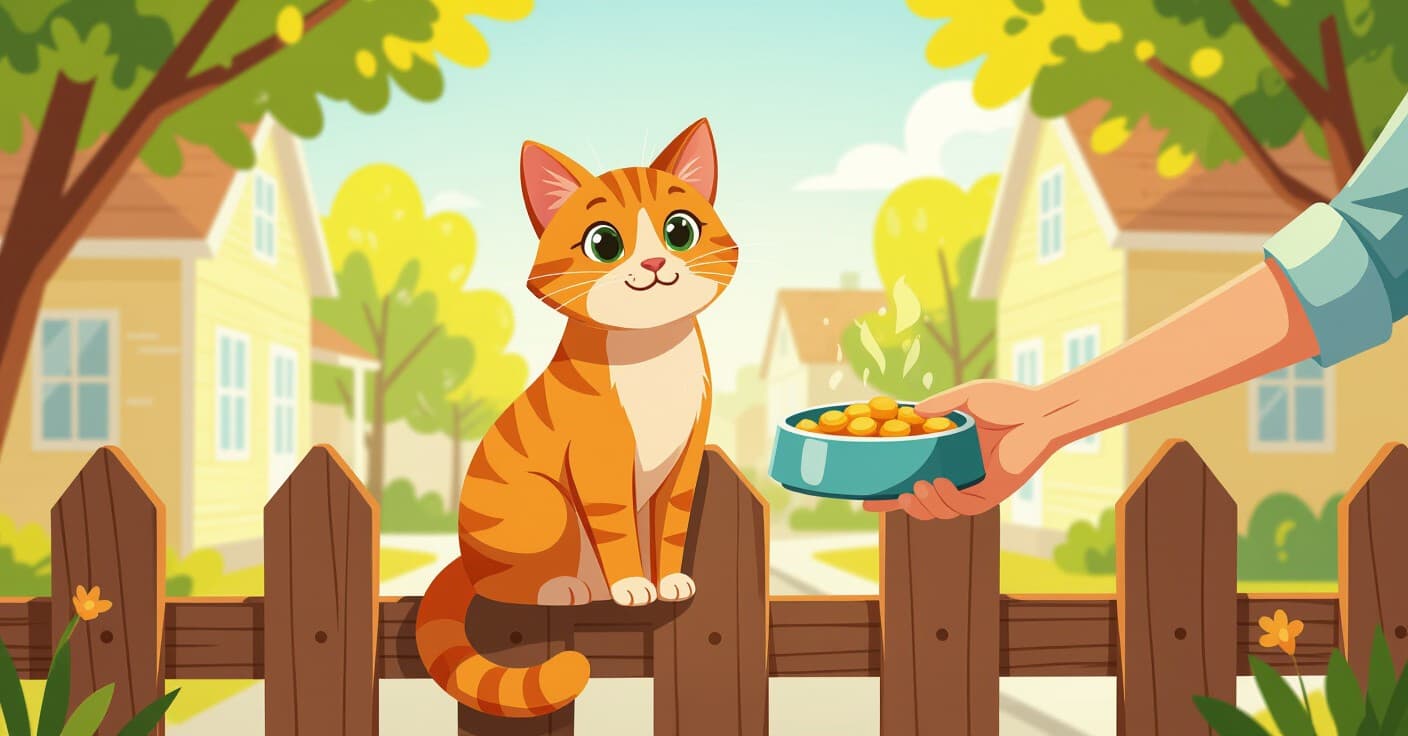 野良猫から合法猫へ：TNR許可証が地域の猫を守る方法