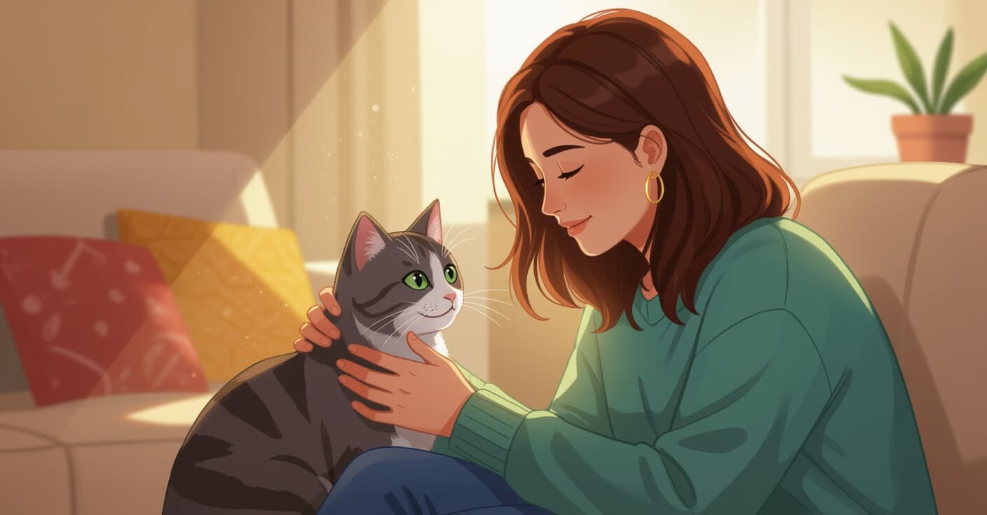 一時預かりから家族へ：48時間で実現する猫との絆づくり