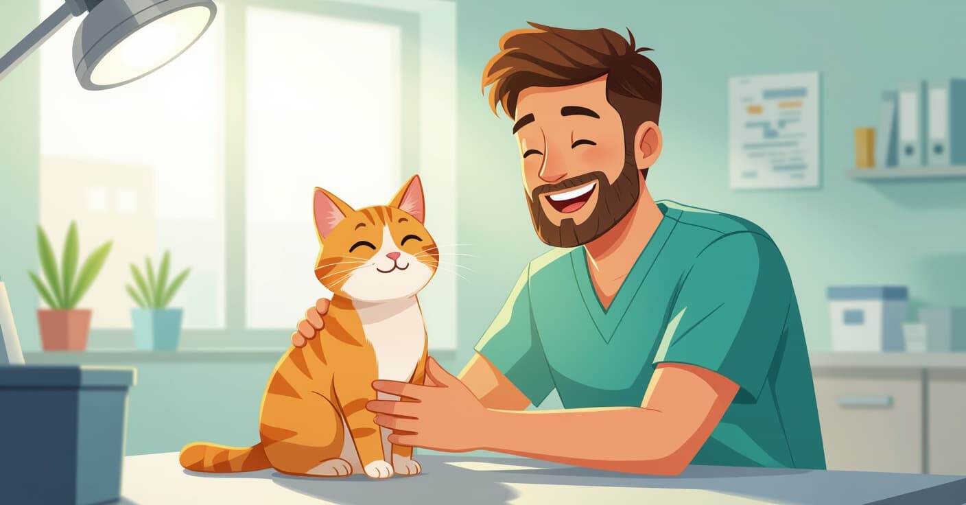 獣医から返金まで：愛猫の緊急請求で90％を返金させた方法