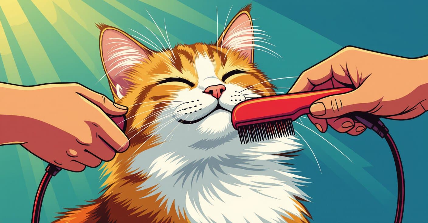 ファーミネーター vs スリッカー：2024年ベスト猫の抜け毛対策ブラシ検証＆ランキング