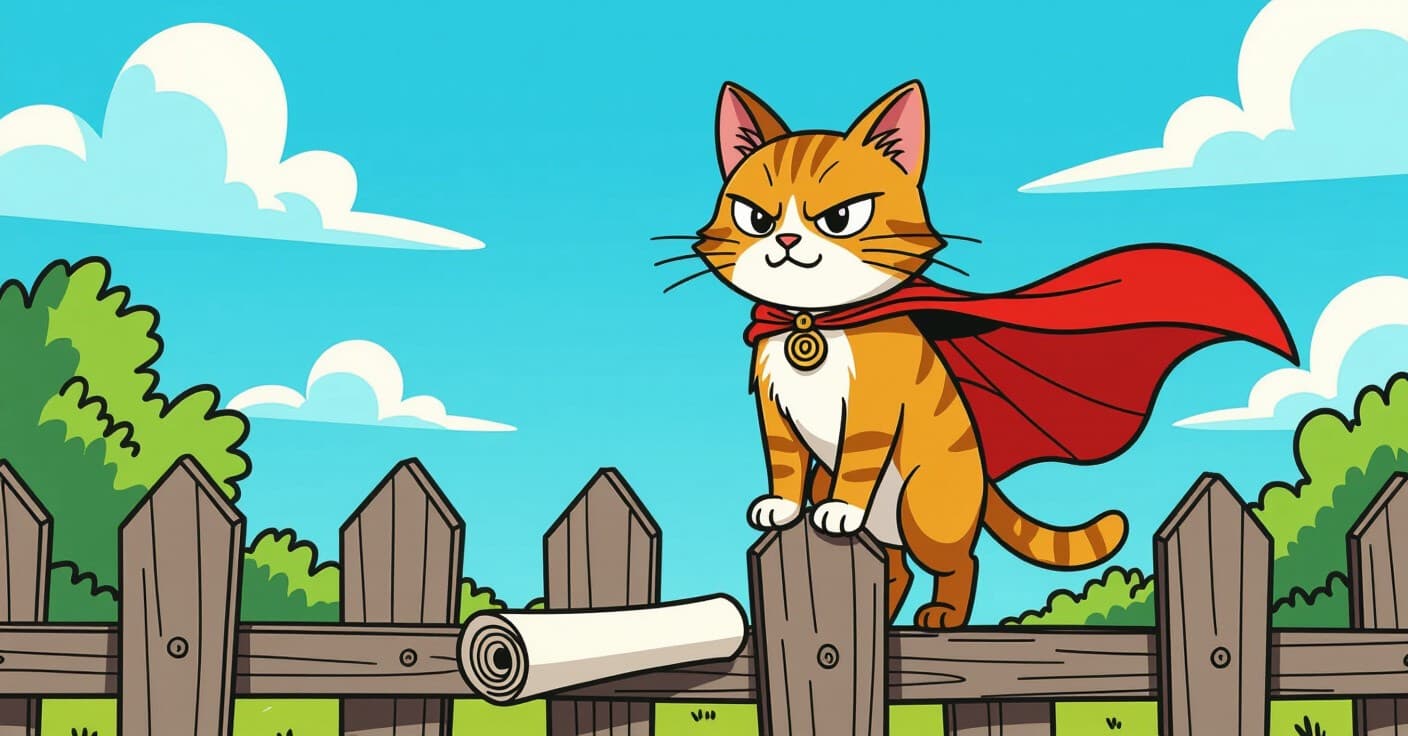 HOA vs. 猫: 弁護士なしで猫のリード制限と戦う方法