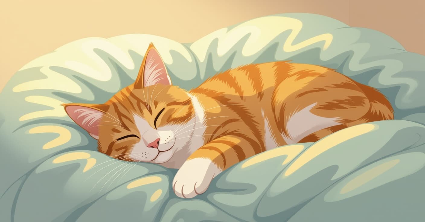 避妊手術後の猫を落ち着かせる方法：8つの実証済みテクニック