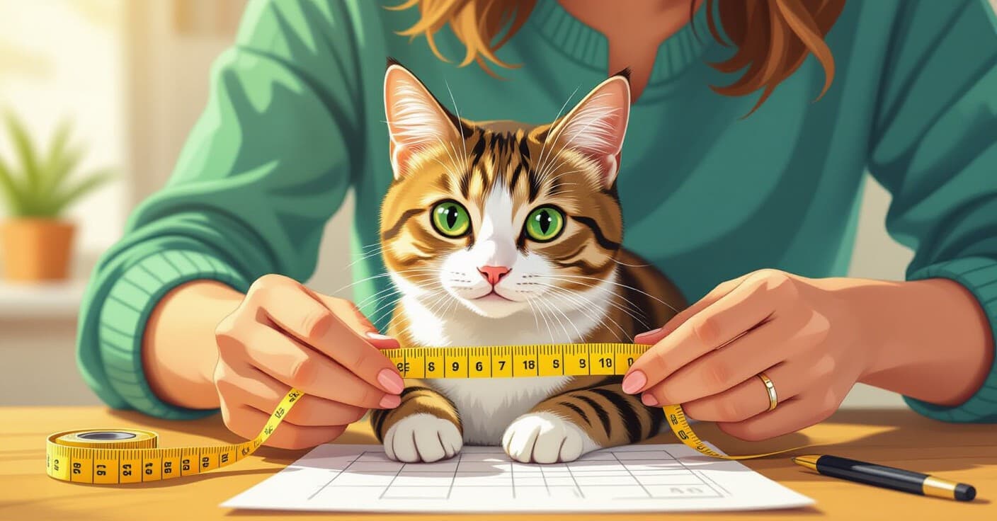 航空会社が毎回受け入れるキャリーのための猫の測り方