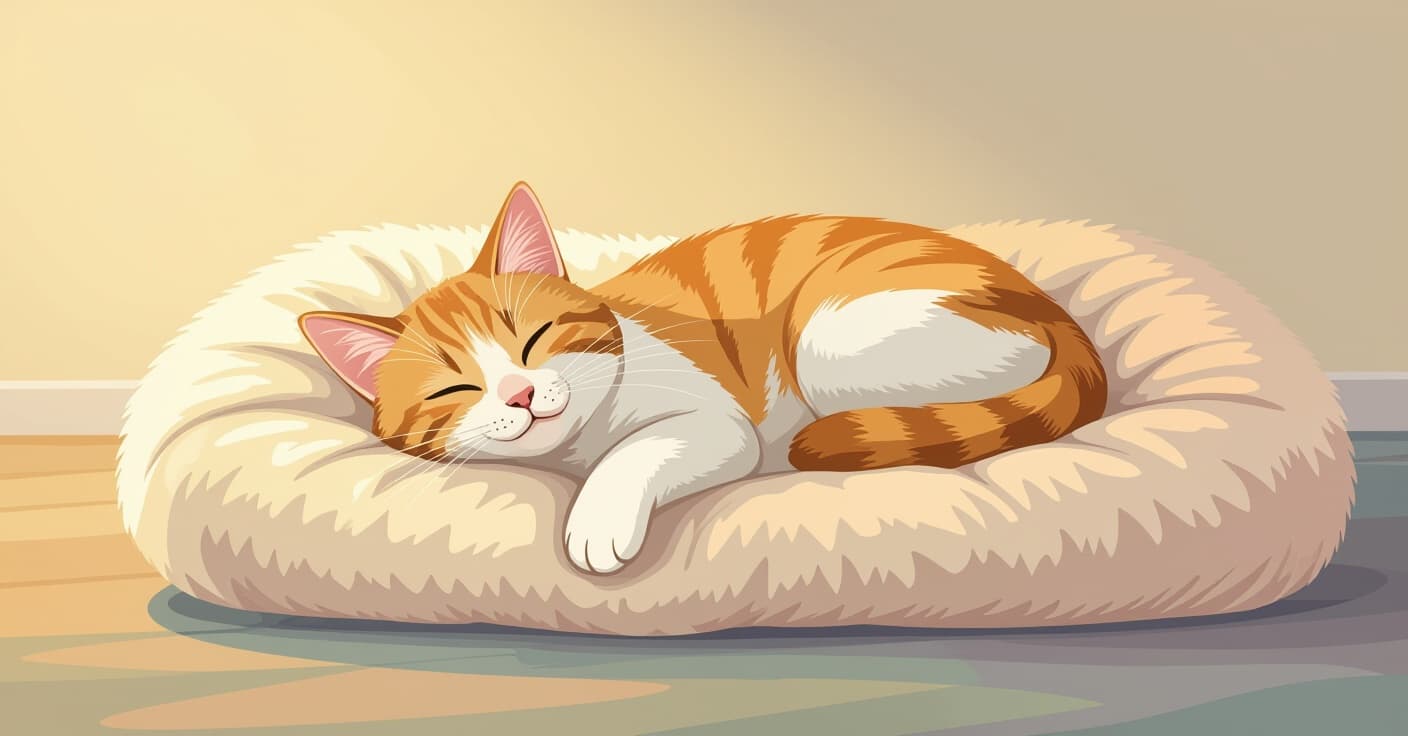 低アレルギー性キャットベッドの素材：アレルギー体質の愛猫におすすめのトップ5