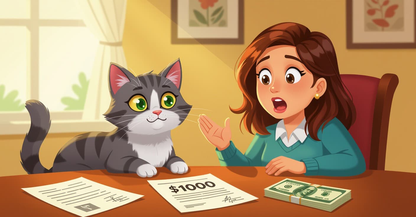 室内猫がゲストを噛んだ？1000ドル以上を節約する法的報告ルール