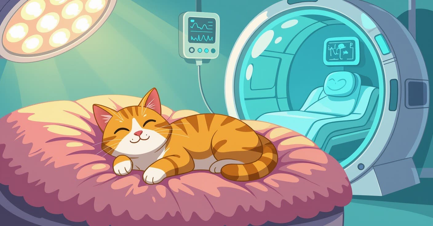 保険 vs 貯蓄：24時間で猫の緊急治療費を支払うハイブリッドプラン