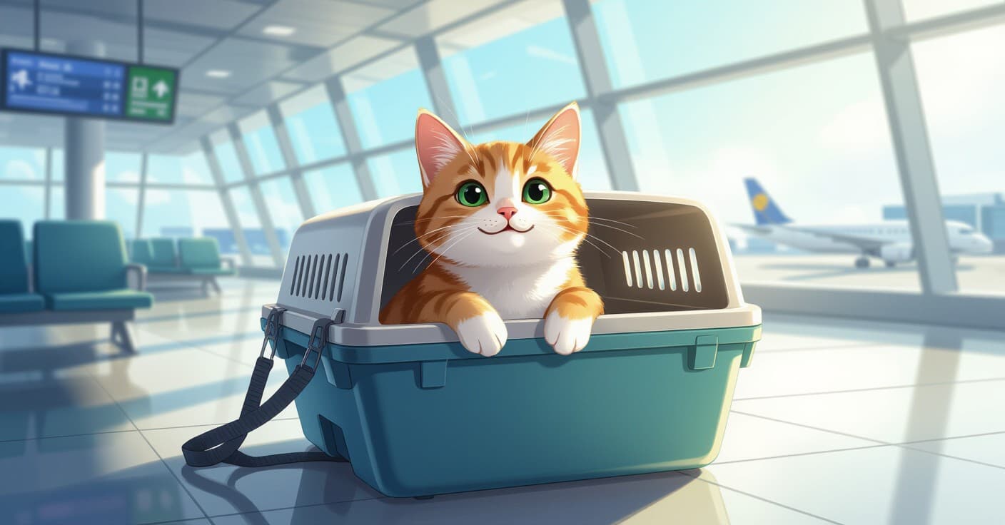 猫の国際移動：隔離なしで入れる国々 〜飼い主必見の情報〜