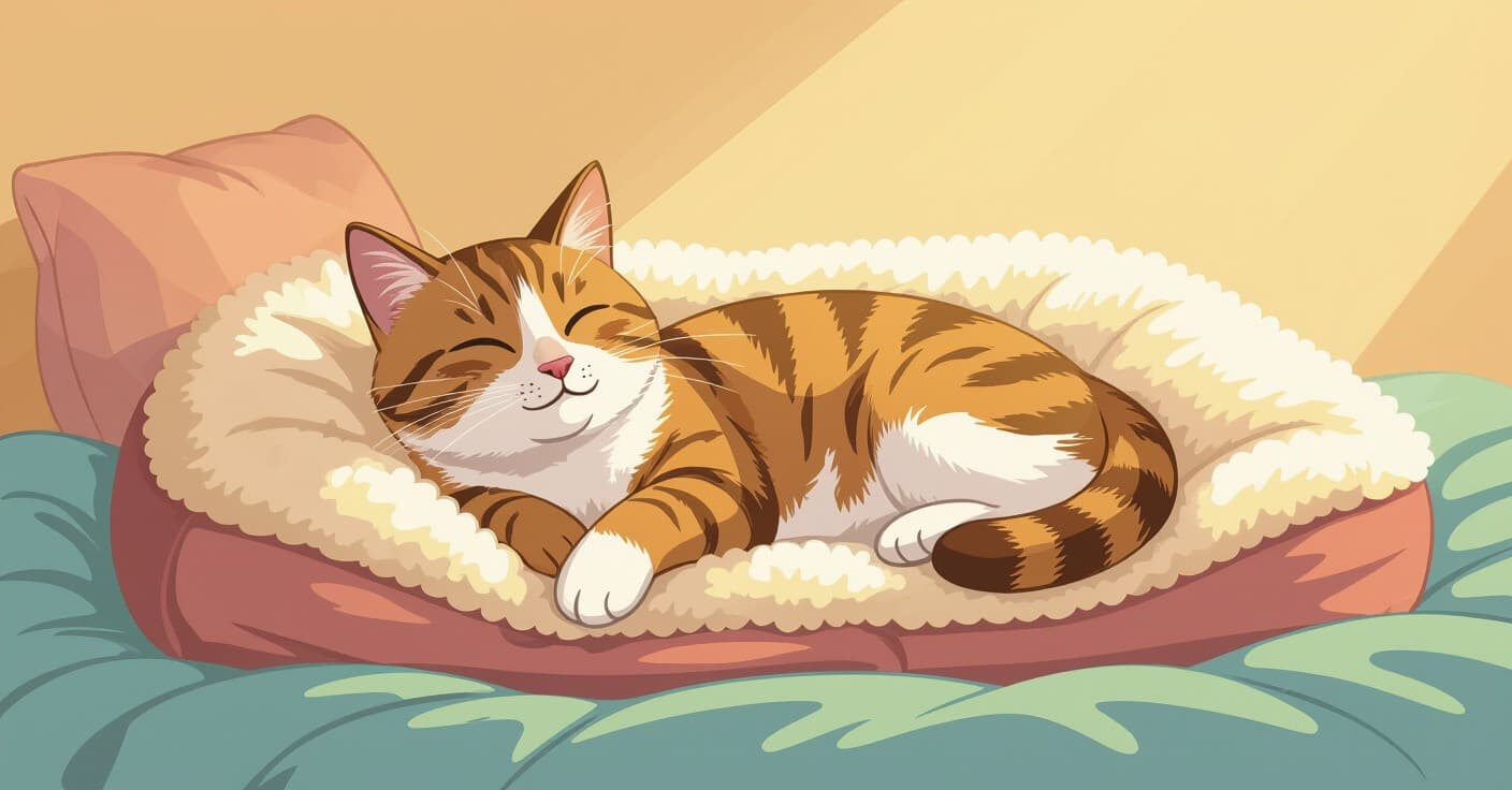 メモリーフォーム vs シェルパ：老猫の関節に最適な素材選び