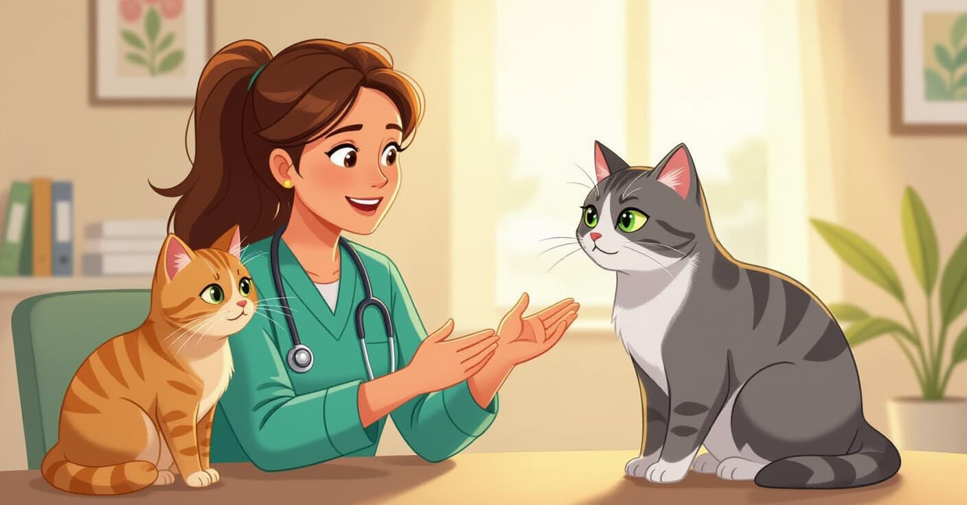 マルチキャリア法：獣医が推奨する緊急猫喧嘩調停術