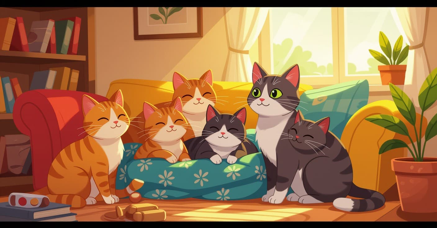 多頭飼い猫の許可証：知られざる郡のライセンス規制