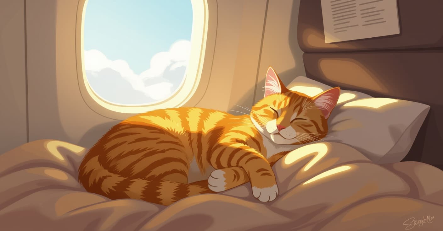 深夜便は最適？獣医が明かす猫の鎮静相談の理想的なタイミング