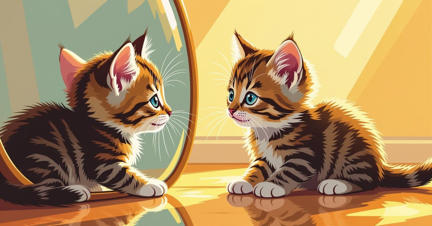 シングルキトン症候群？子猫一匹の社会化を成功させる「第二の命」を加えるハック