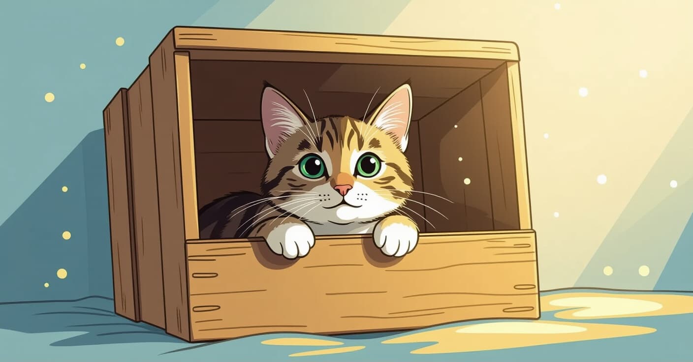 キャリーケース隠れを防止：ケージを猫の楽園に変えるDIYフェロモンスプレー