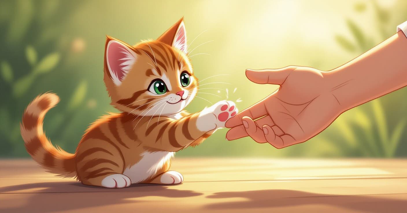子猫の噛み癖をすぐに止める：獣医推奨の7つの遊び抑制テクニック