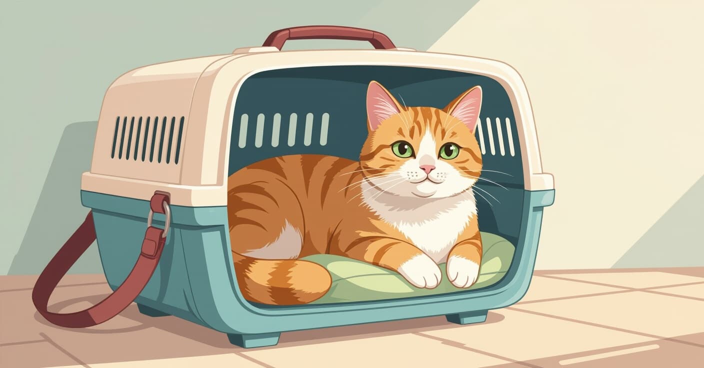 2024年、不安な猫を落ち着かせる高級キャリーバッグTOP5