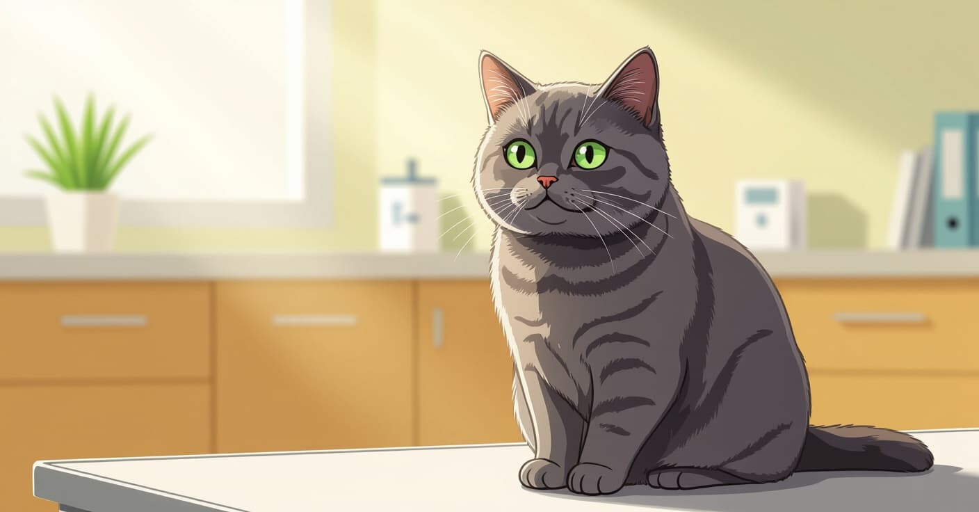 今日のブリティッシュショートヘアを脅かす5大サイレントキラー