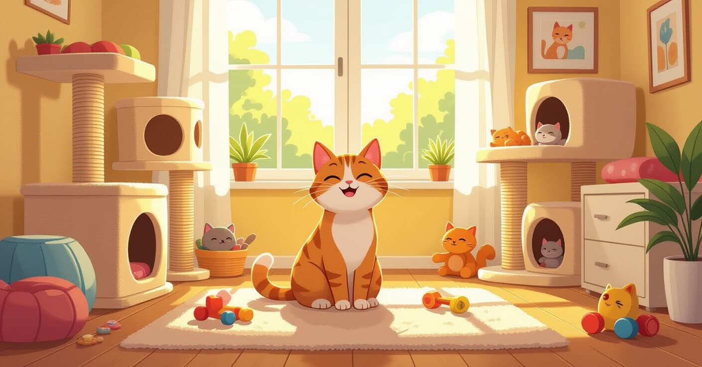 トライアル成功：あなたの空間を猫公認の楽園にする厳選アイテム