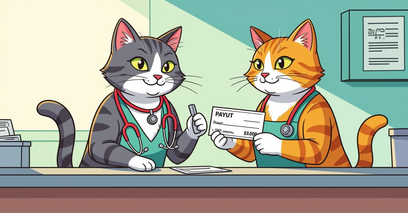 獣医推奨の猫ウェルネスプラン：価格対給付の徹底比較 2024