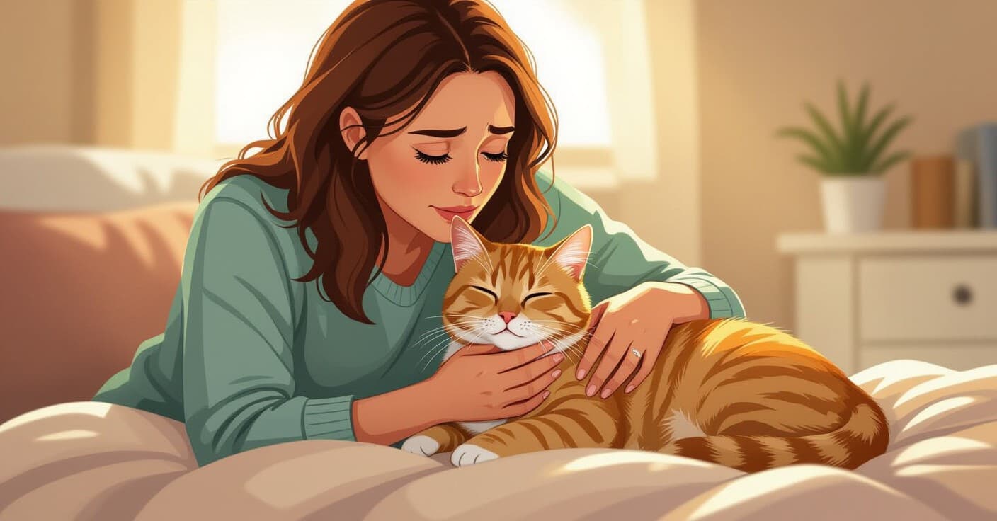 去勢後の猫の警告サイン：見過ごされがちな救急症状